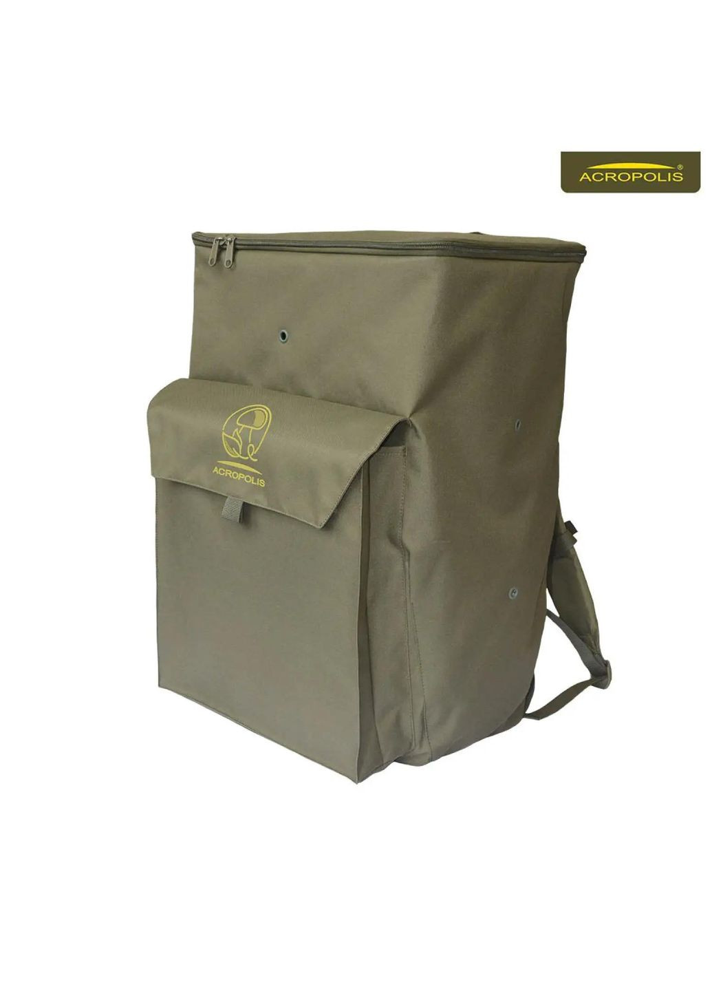 Рюкзак грибника з 2-ма кошиками для грибів РНГ-3 Acropolis (329740940)