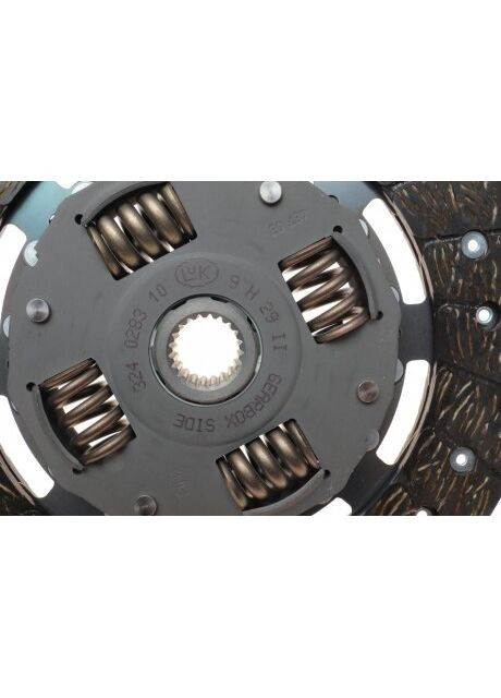 Диск сцепл. ведомый CITROEN,PEUGEOT (пр-во ) 324 0283 10 LuK (367831092)