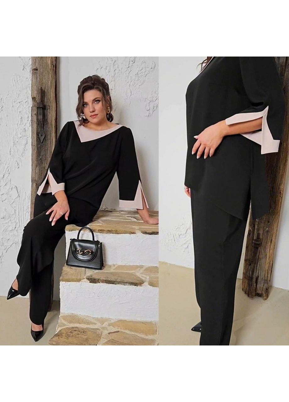 Женский костюм батал Style Point (362210347)