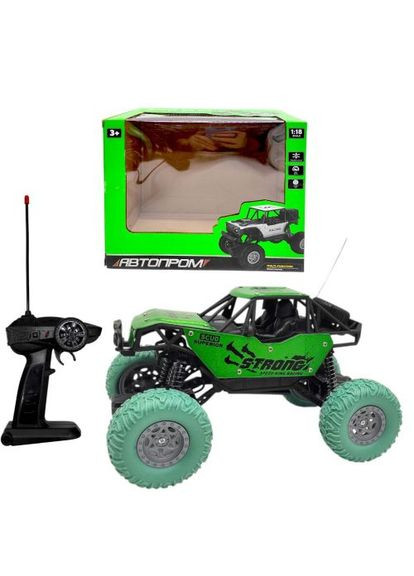 Іграшка на радіоуправлінні АВТОПРОМ (370674416)