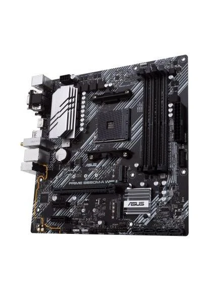 Материнська плата PRIME B550M-A WIFI II (90MB19X0-M0EAY0) Asus (316631425)