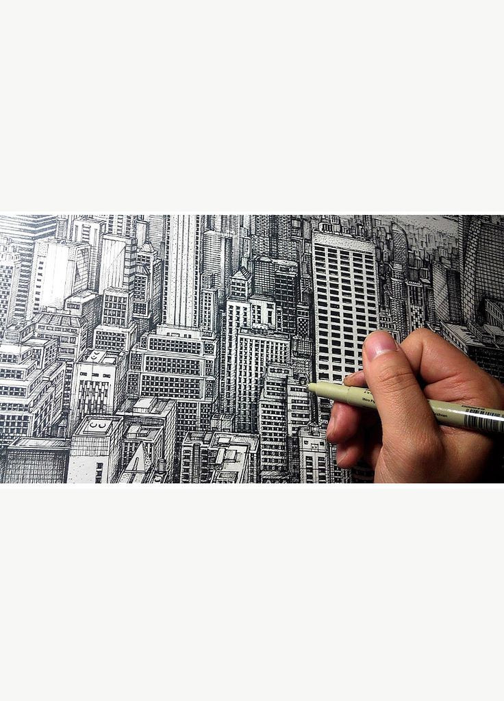 Линер Pigma Micron (0.2), 0,3 мм Sakura (322504087)