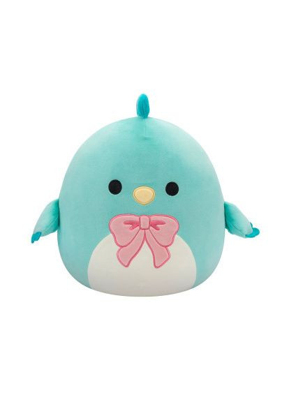 Мягкая игрушка Цыпленок Долорес (SQER00927) Squishmallows Курча Долорес 13 см (367829132)