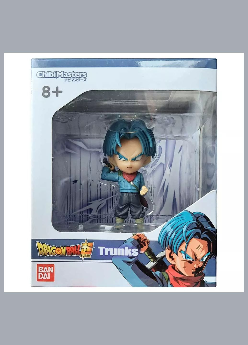 Фігурка Супер Транкс (123591) Dragon Ball (330057825)