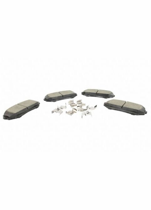 Передні гальмівні колодки FORD для Ford Edge Lincoln MKX Motorcraft (292132740)