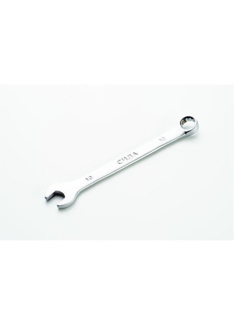 Ключ рожково-накидний CrV 10мм No Brand (362492210)