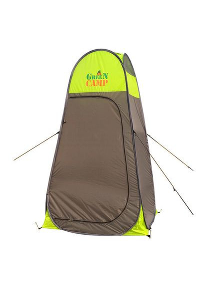 Наметдуш GreenCamp 20, 110х110х190 см Green Camp (297567700)