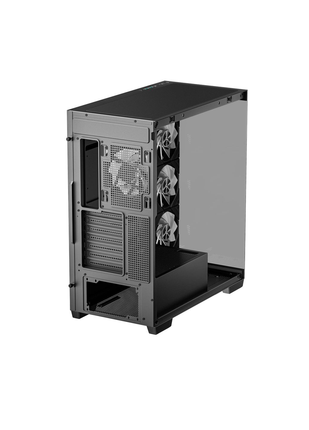 Корпус CG580 4F Black (R-CG580-BKADA4-G-1) без БЖ DeepCool (342331268)