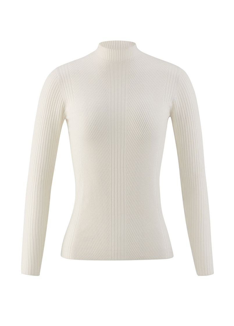 Молочный демисезонный пуловер пуловер Esmara