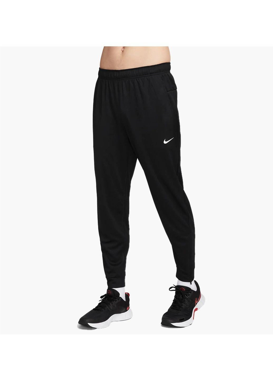 Штани чоловічі Dri-Fit Totality Black Nike (364662889)