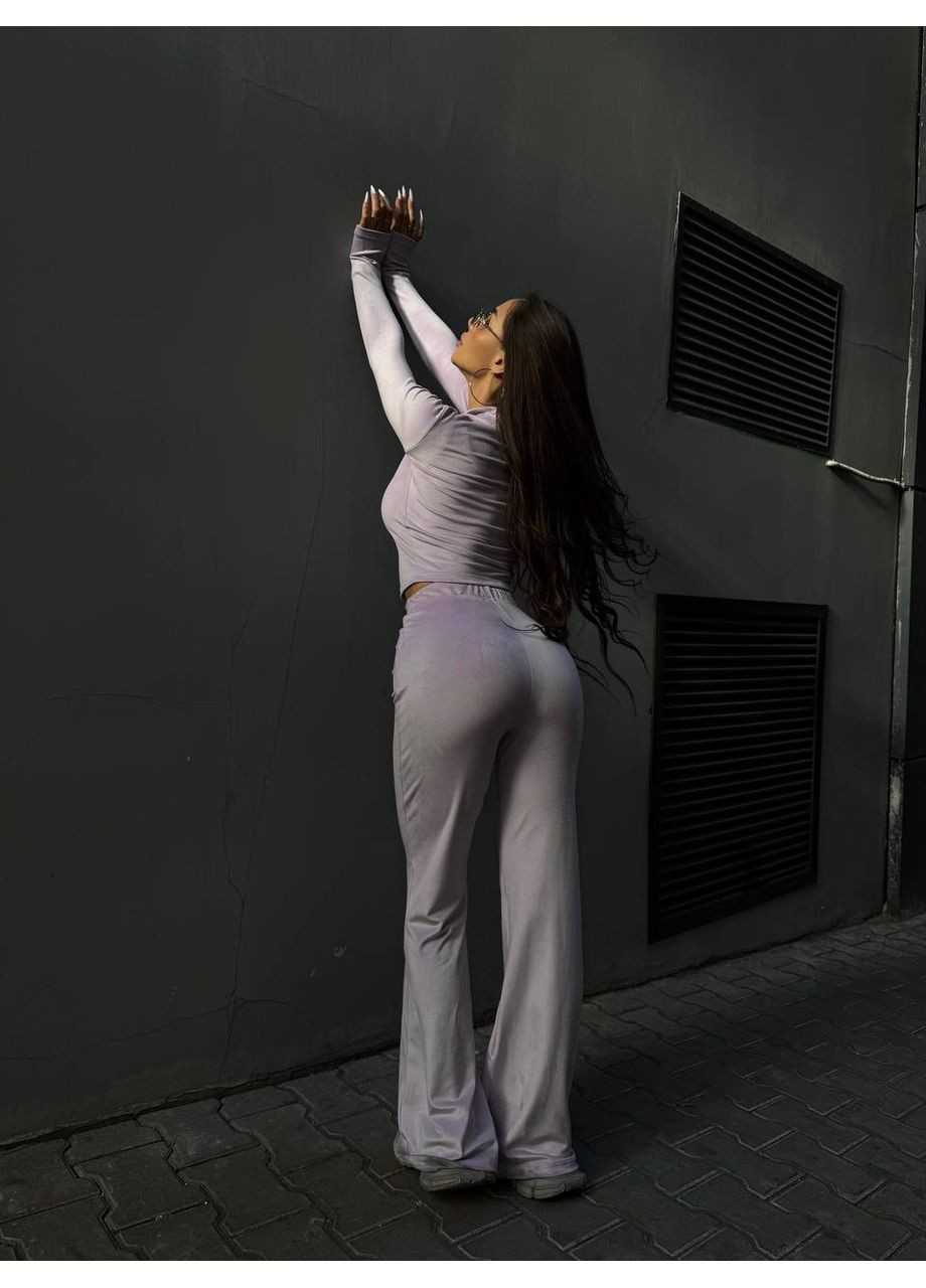 Женский велюровый костюм Avanti (361677319)