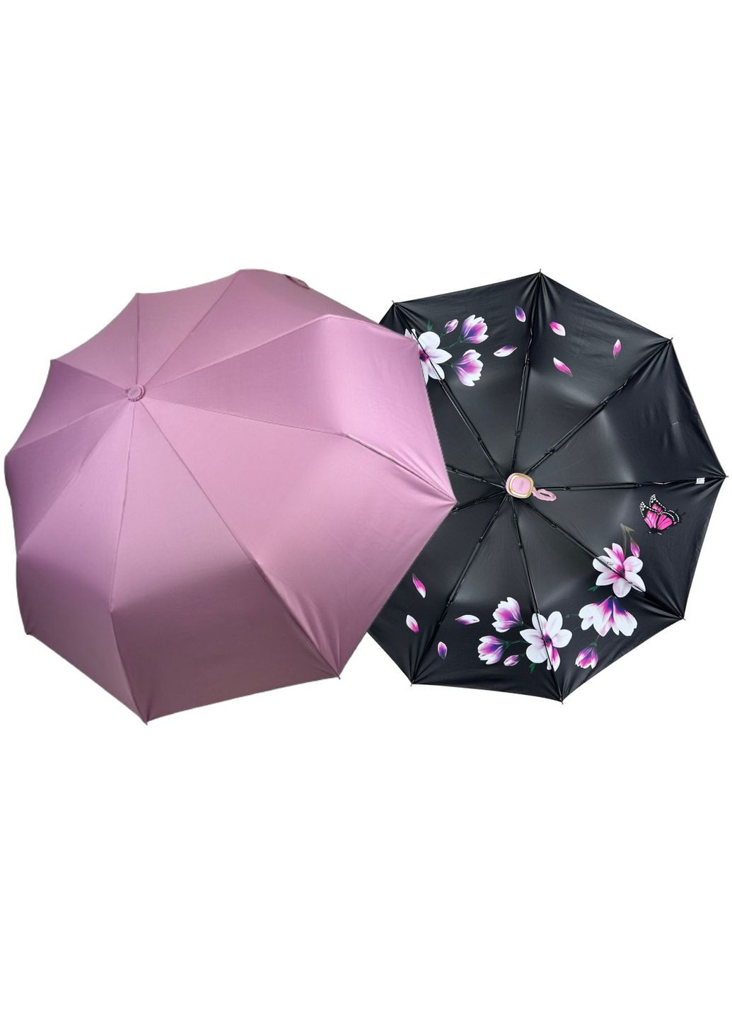 Жіноча парасолька напівавтоматична d=99 см Susino (288046993)