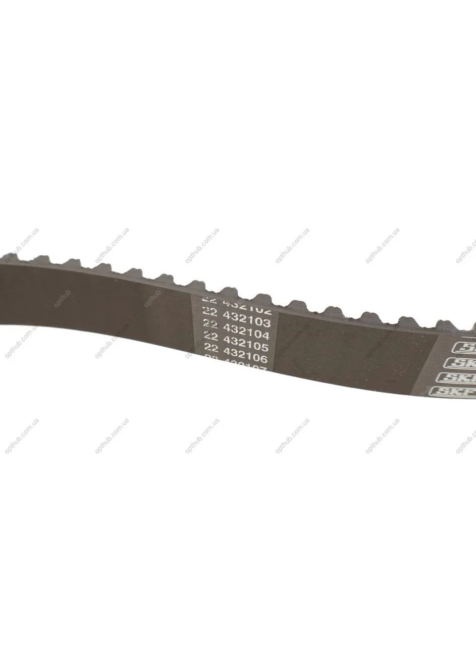 Водяной насос + комплект ремня ГРМ (Произ-во ) VKMC 03244 SKF (380711794)