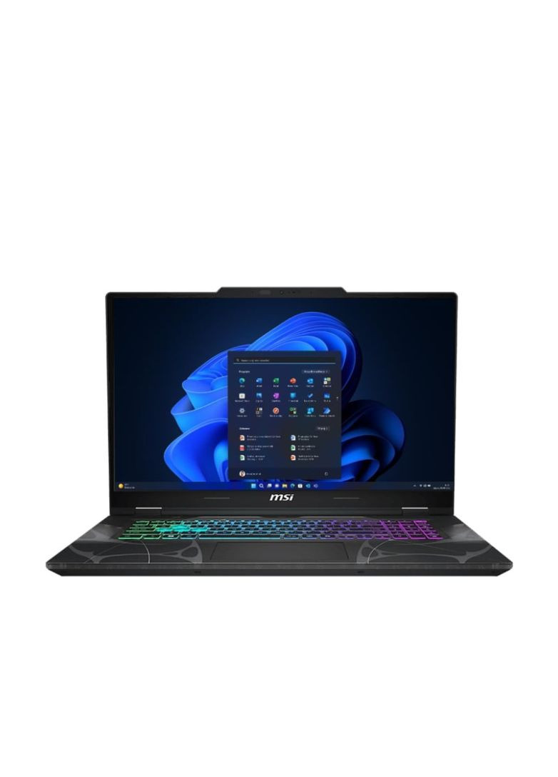 Ноутбук Cyborg 17 Core 5-210H/16GB/1TB/Win11 Pro RTX5050 144Hz (B2RWEKG-030XPL) MSI (361075240)