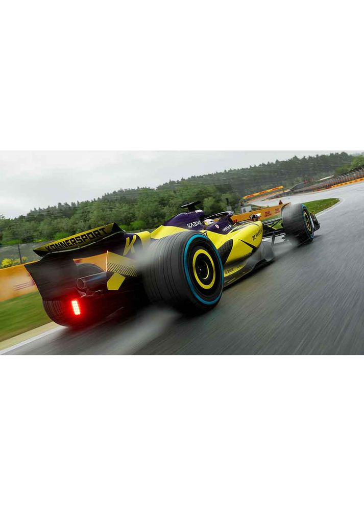 Игра F1 25 для Sony 5 (PS5) PlayStation (333828142)