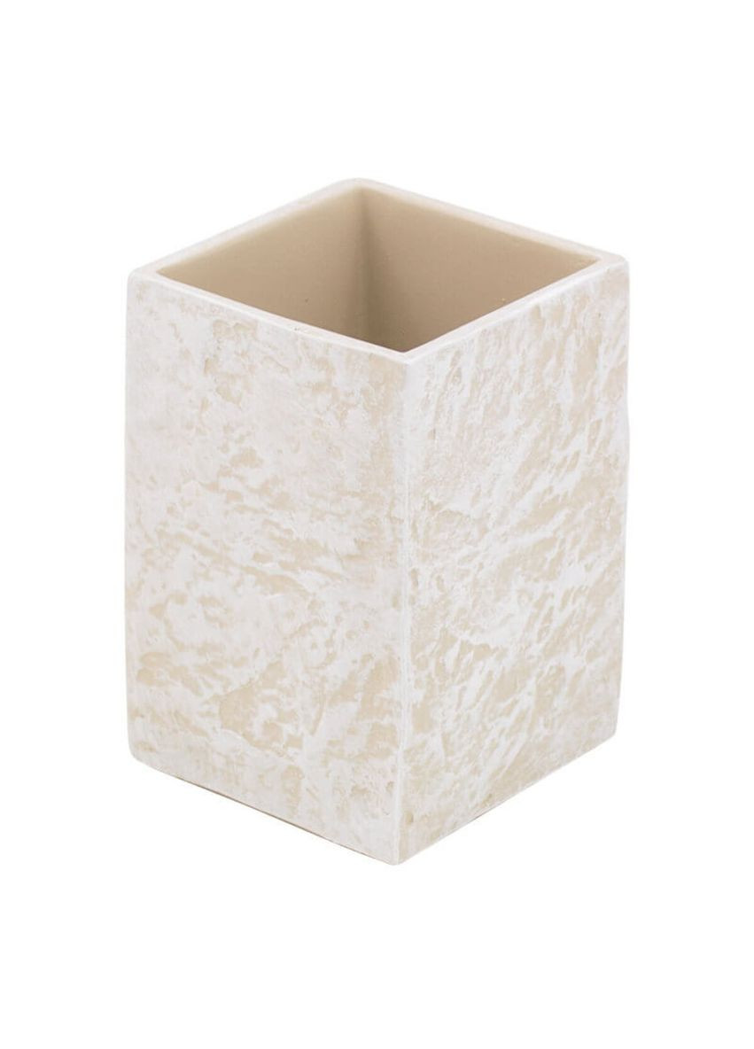 Trento Sand Stone Склянка беж Trento Design Studio (322252004)