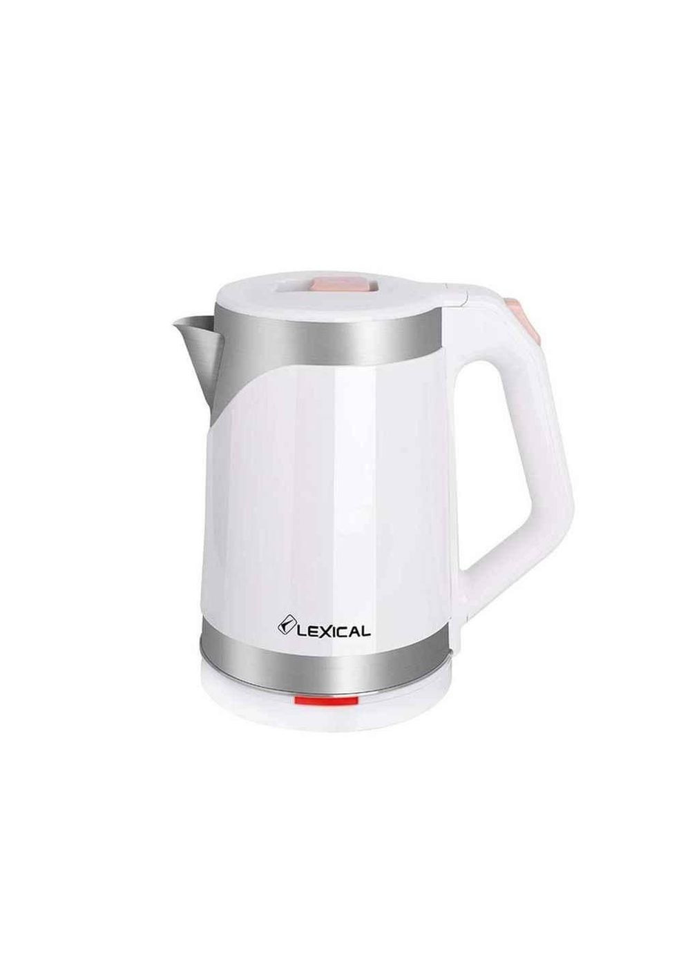 Электрочайник 2200Вт 1,8л 1412 LEK, ТМ Lexical (316449117)