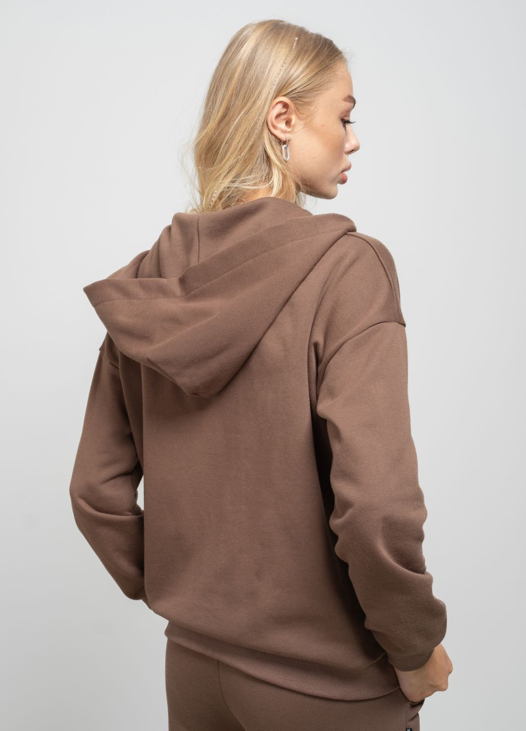 Кофта на змейке женская 344086 Power (301764416)