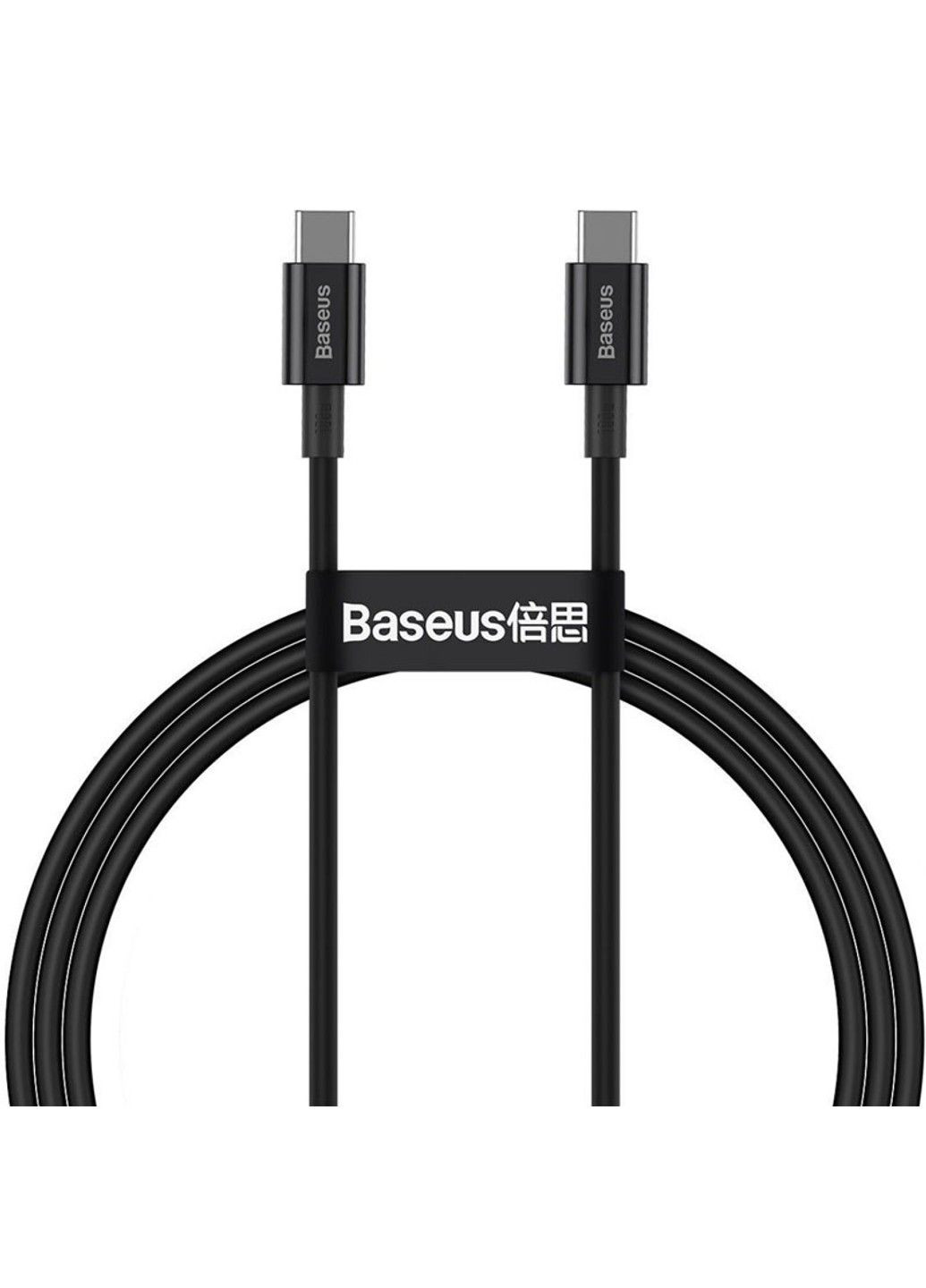 Дата кабель Superior Series Fast Charging Type-C to Type-C PD 100W (2m) (CATYS-C) Baseus (291880107)