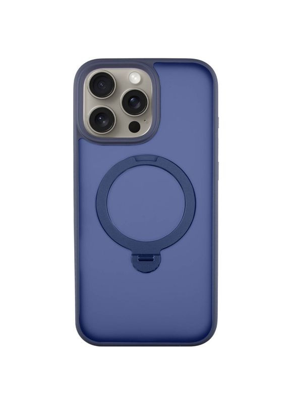 Чехол на Apple iPhone 15 Pro/ для айфона 15 о с функцией магсейфа MagSafe Epik (356096606)