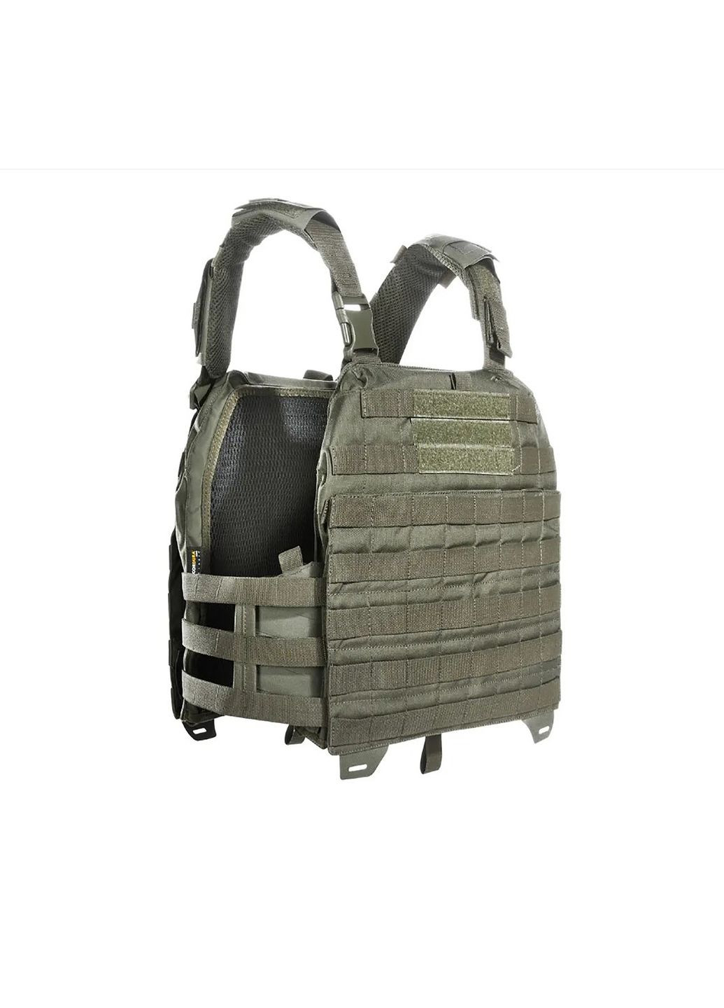 Тактический разгрузочный жилет Plate Carrier MKIV IRR, Stone Grey Olive, L/XL Tasmanian Tiger (300533050)