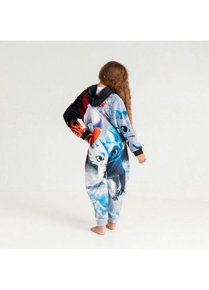 Кігурумі дитяче 3D Фурія 3878, 1, 134 16997 134 див FlexDress (324623479)