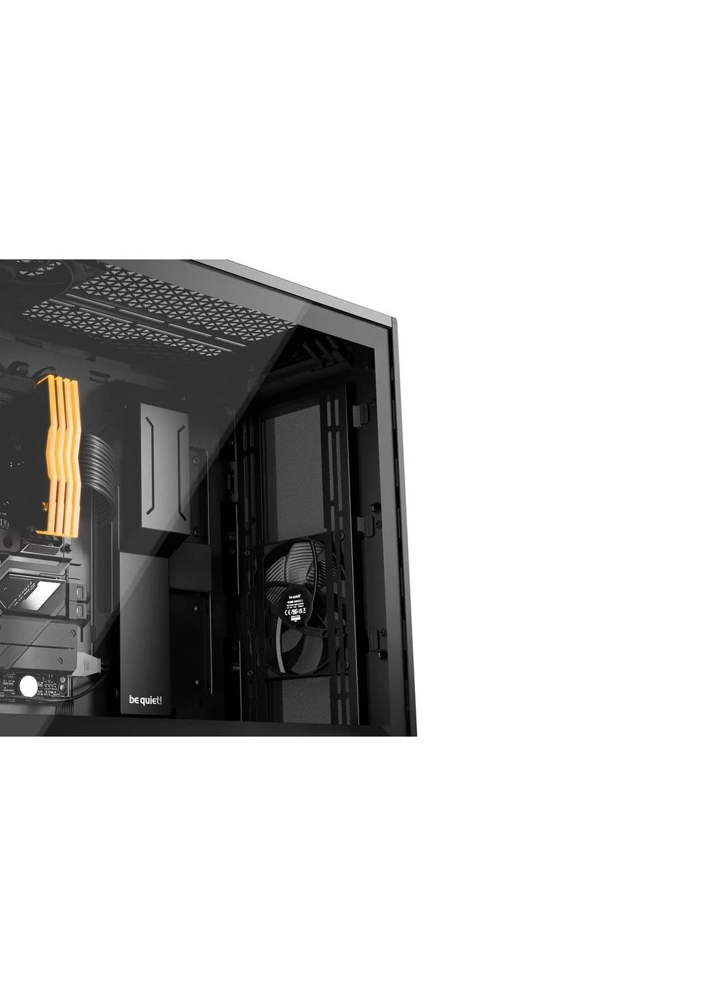 Корпус Shadow Base 800 (BGW60) без БП be quiet! (395234633)