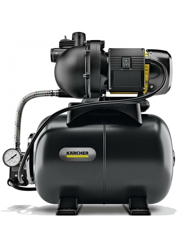 Насосна станція BP 4.900 Home, 1150Вт, 4.9 куб/година, висота подачі 50м, висота всмоктування 8 м, 18.0 кг KARCHER (315503004)