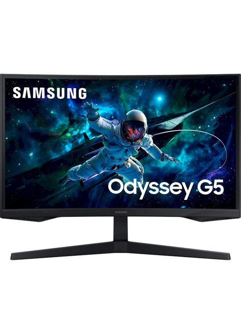 Монитор 32" Odyssey Gaming G55C Black (LS32CG550EIXUA) Samsung (368902113)
