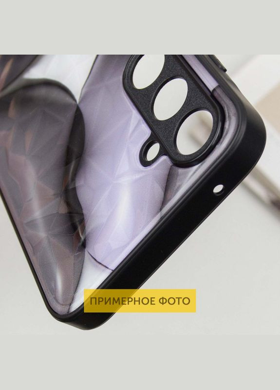 Чохол на Xiaomi Poco X6 / Note 13 Pro 5G / для Ксяомі, сяомі, ксіомі редмі поко Х6, ноте 13 про призма 3D Grey Epik (356099287)