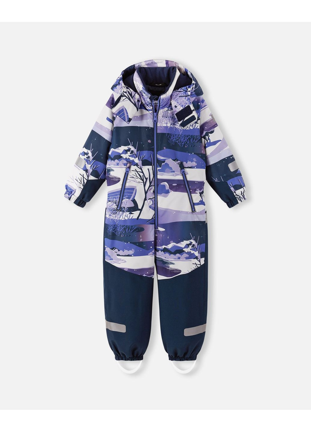 Комбинезон зимний Reimatec Reima Kurikka (356173029)