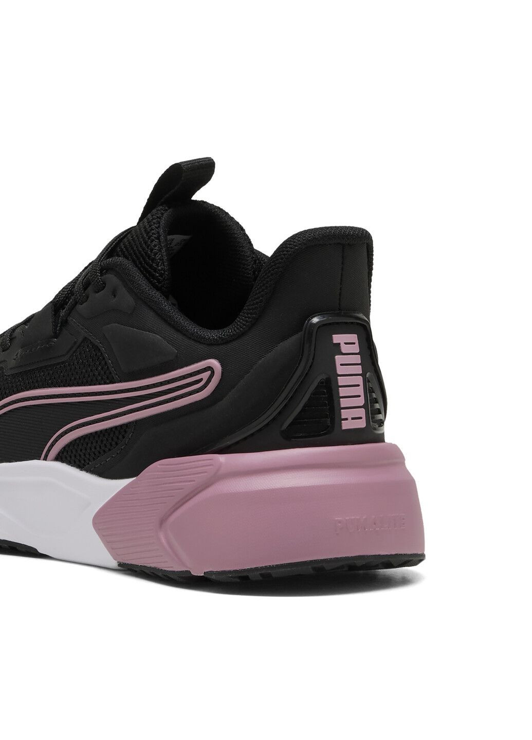 Черные всесезонные кроссовки disperse xt 4 knit training shoes Puma