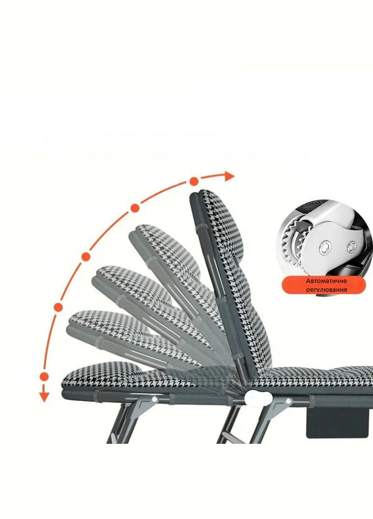 Удобная раскладная кровать 190 см (FBS16) LEOBRO (316391130)