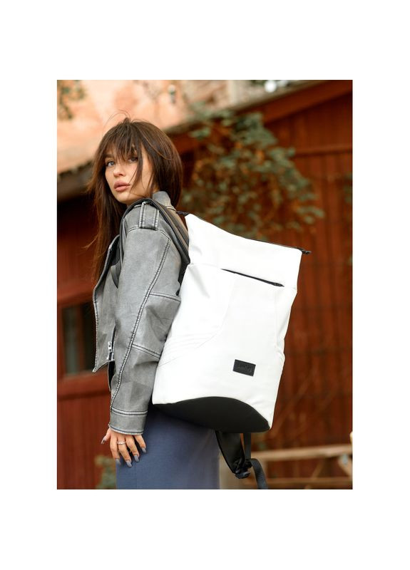 Рюкзак ролл RollTop X Sambag (322870448)