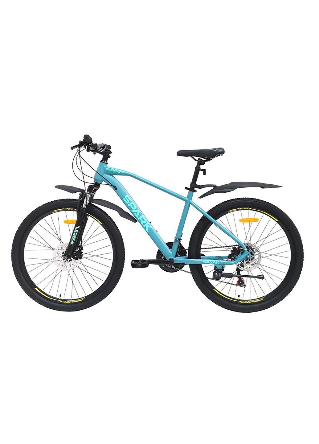 Велосипед SANDSTROM 26", размер M, рама 17", 2025, Spark (369650261)