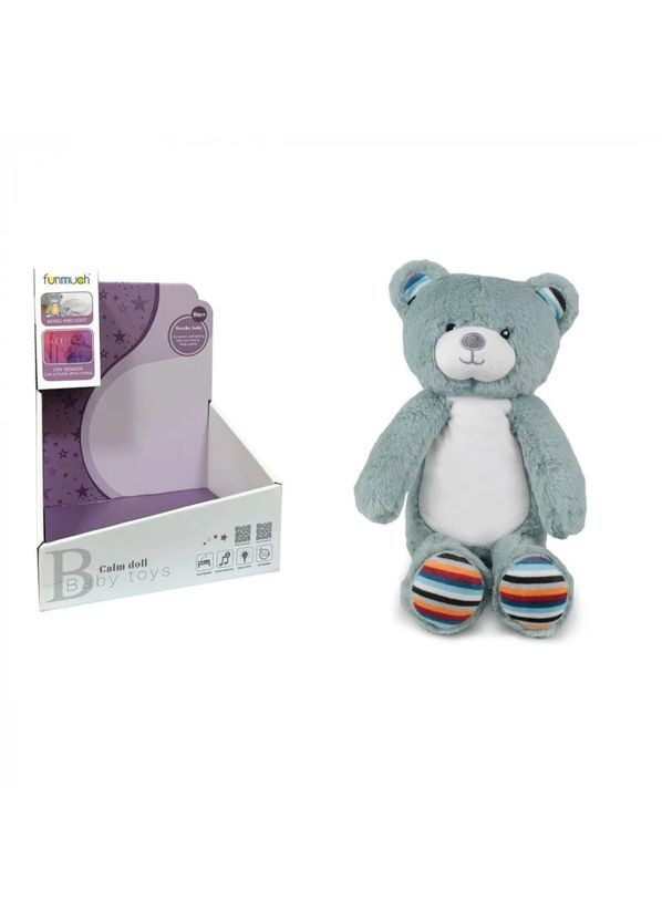 Игрушка-ночник с датчиком плача и музыкой. FUNMUCH (360427156)
