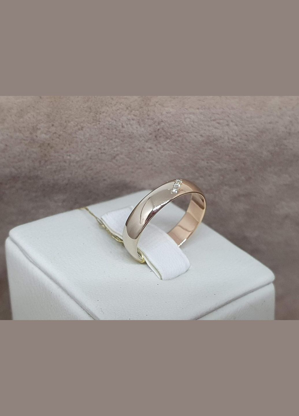 Золотое кольцо с бриллиантами. 19210499 Всесвіт (337171891)