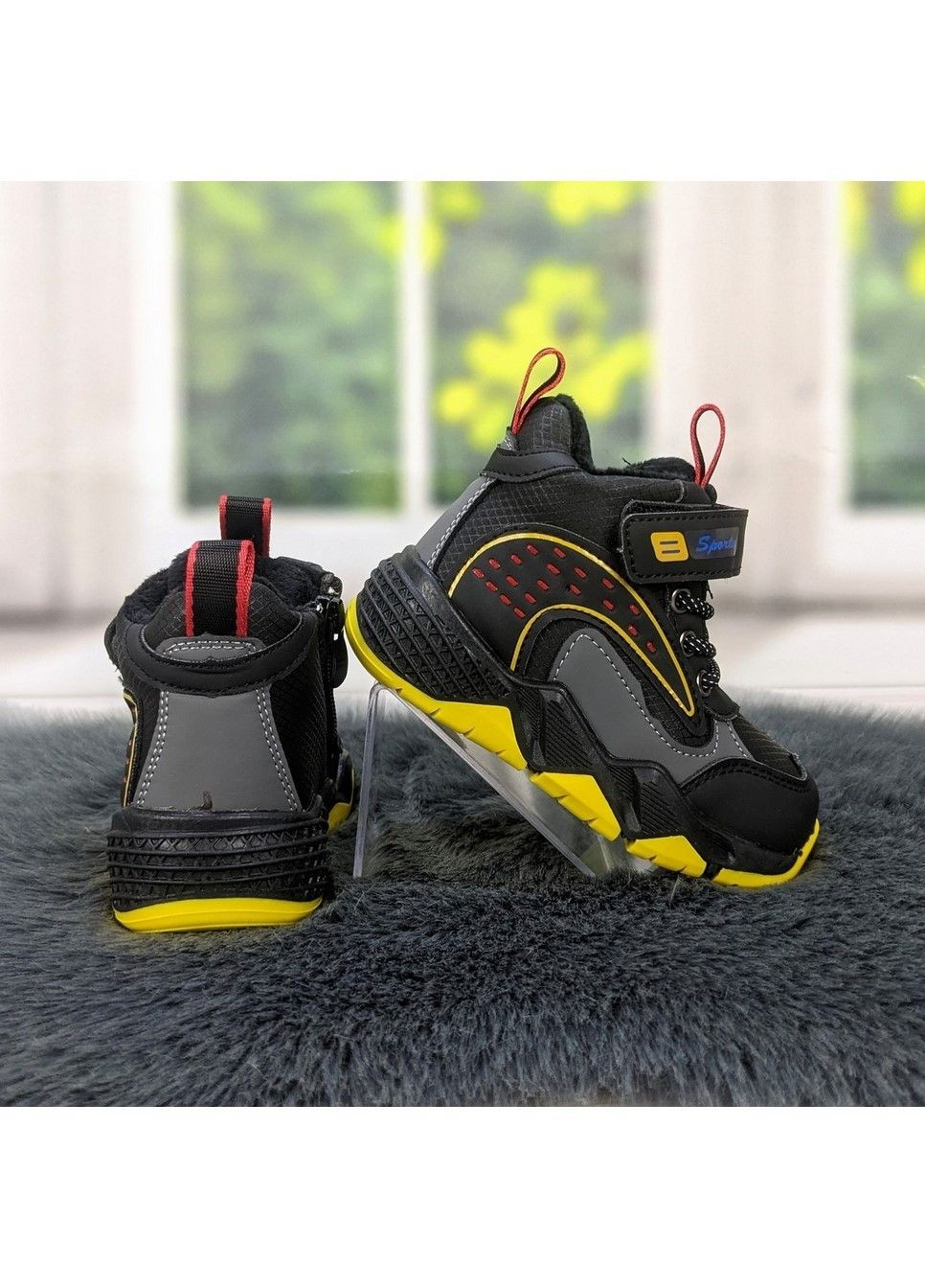 Черевики дитячі для хлопчика демісезонні Башили (299146656)