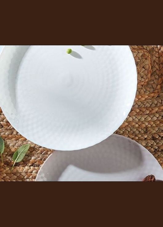 Сервіз Pampille White, 18 предметів (6785915) Luminarc (317275105)