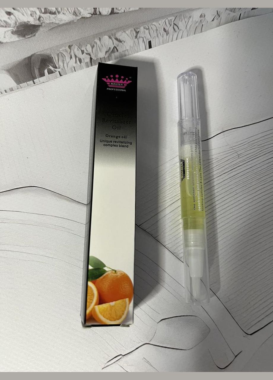 Масло для кутикулы Карандаш MP No Brand (347244094)