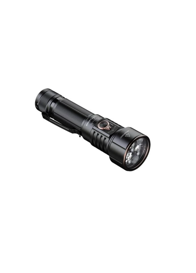 Ручной фонарь LD36RB, 3600 лм, USB Type-C, влагозащита, 14 режимов работы, 231 г Fenix (394233325)