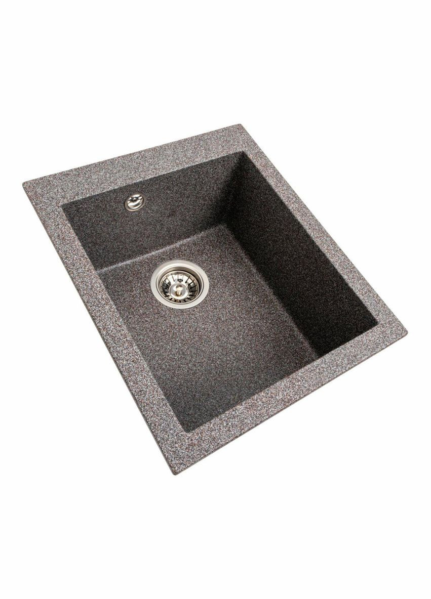 Гранітна мийка для кухні SOKIL 4150 матова Мікс Valeso (342070750)