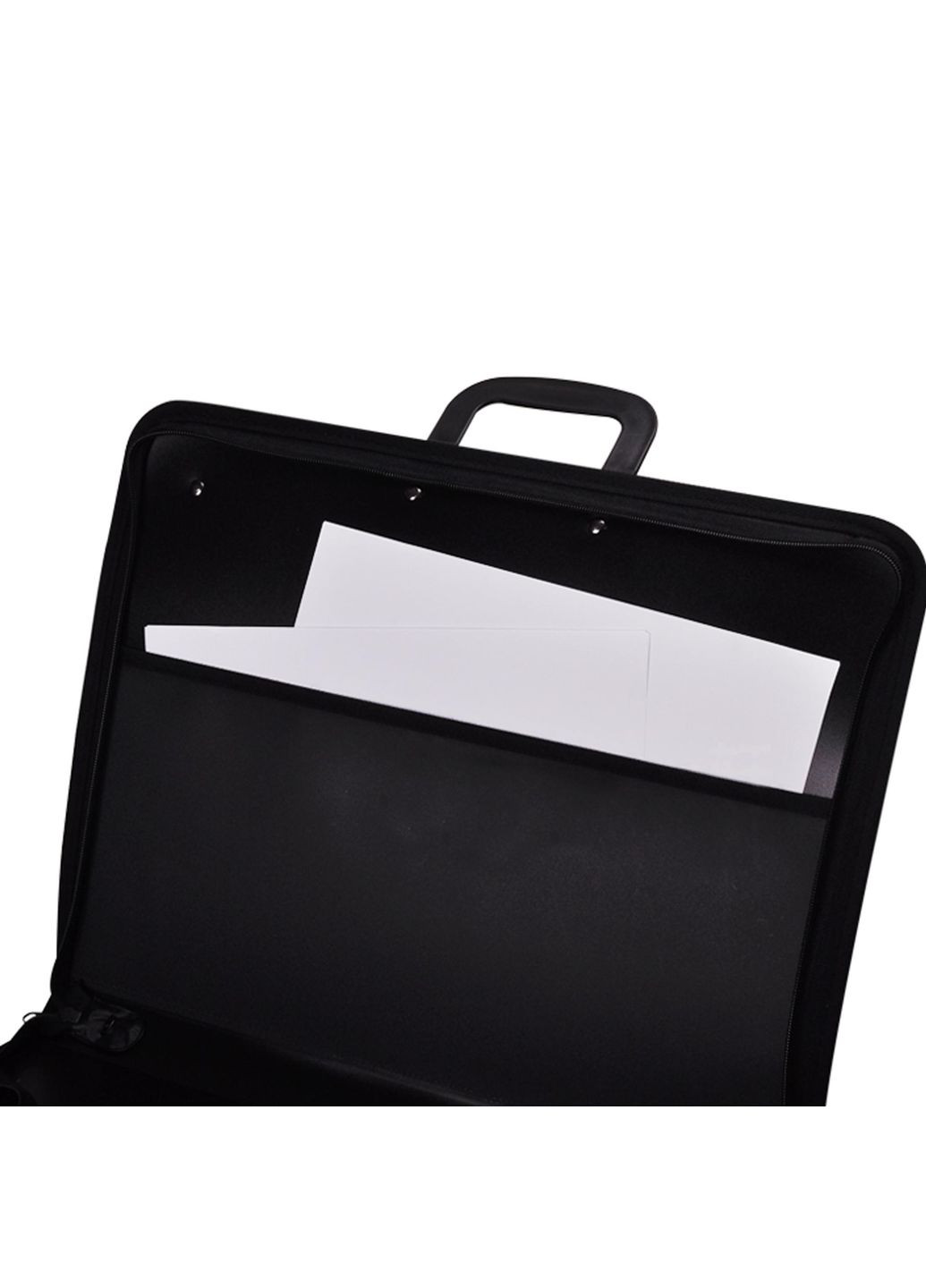 Папка для ескізів і малюнків формату А3 (з ручками і ременем) Worison (322635079)