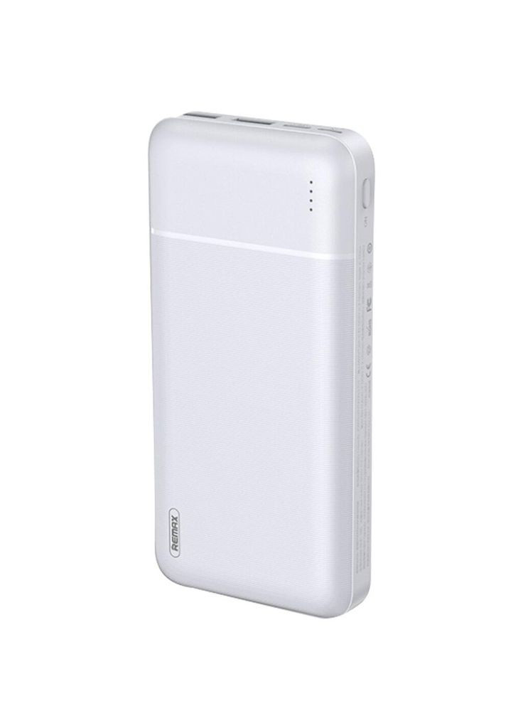 Внешний аккумулятор Lango 20000mAh RPP166 Power Bank белый Remax (279553493)