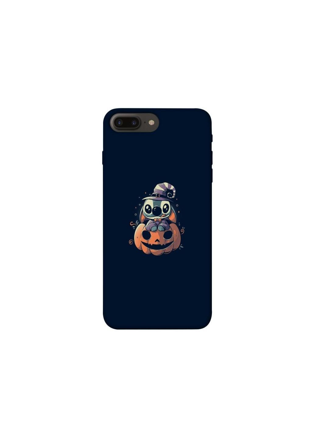 Чехол на Apple iPhone 7 plus / 8 plus Halloween Stitch ver.3 Frontalka (365302762)