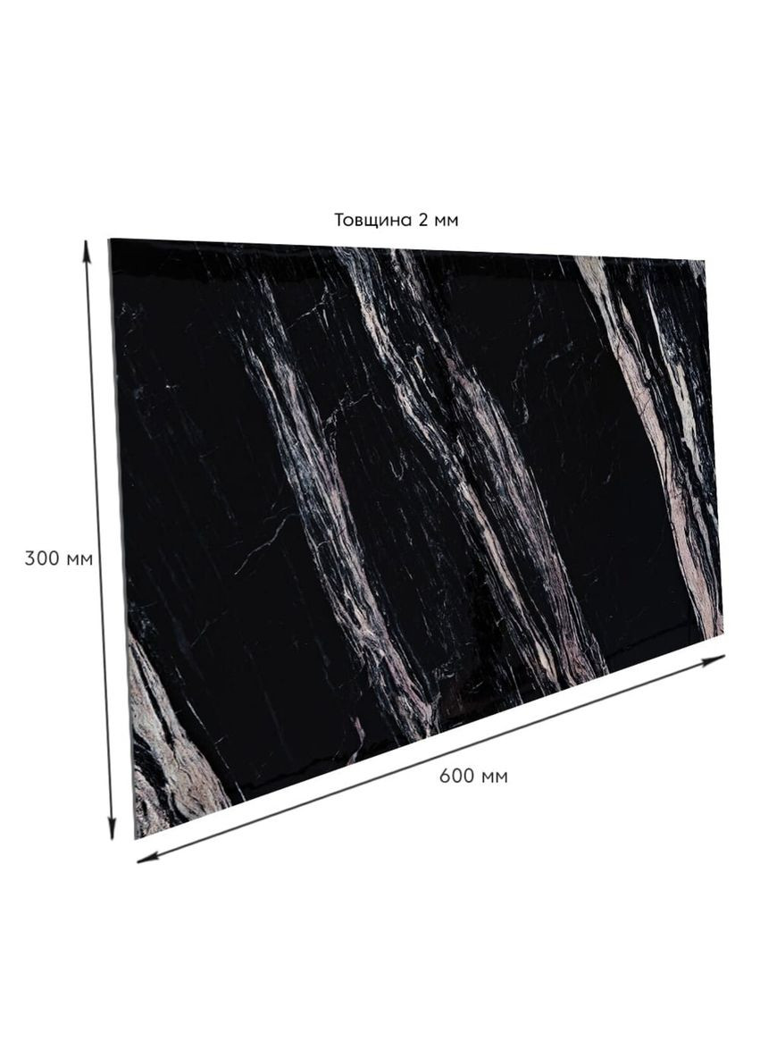 Самоклеюча стінова PET плитка 600х300х2мм SW-00002312 Sticker Wall (315791097)