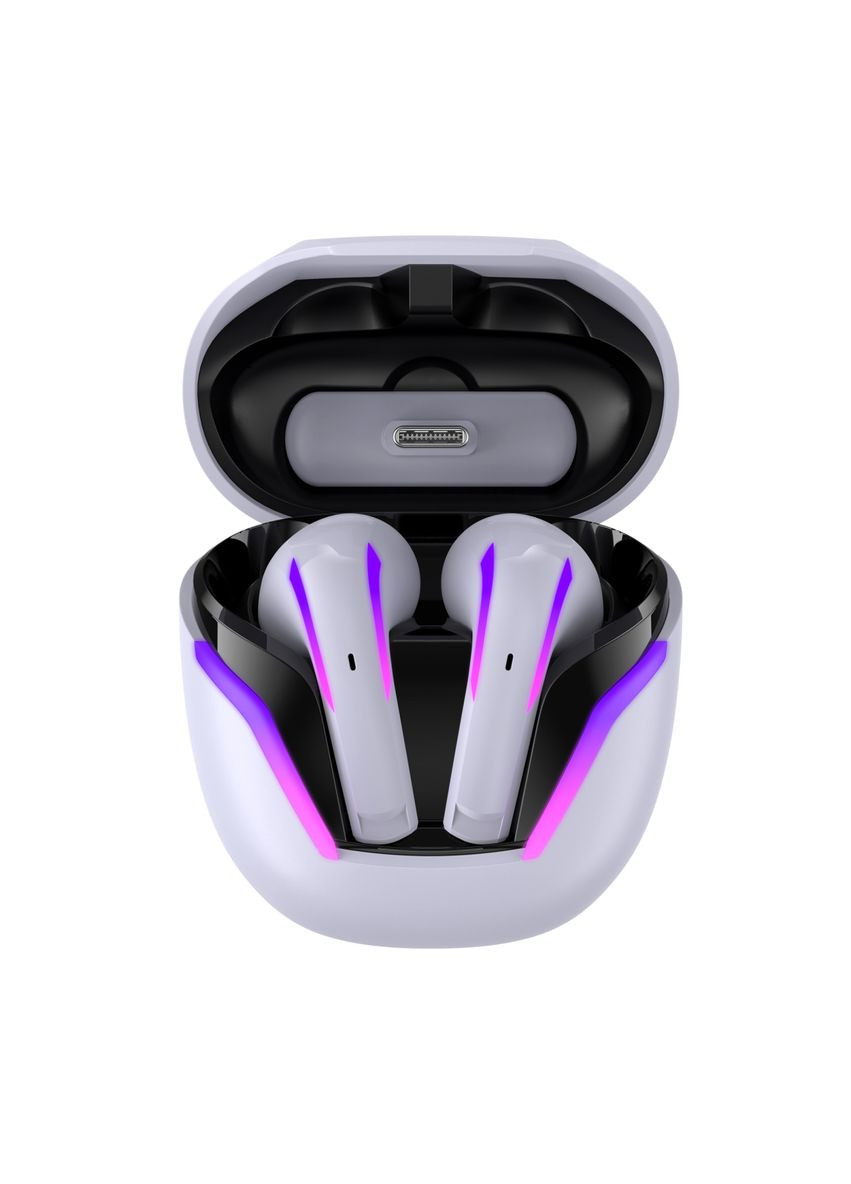 Бездротові ігрові навушники TW970 ENC TWS White Havit (363970221)