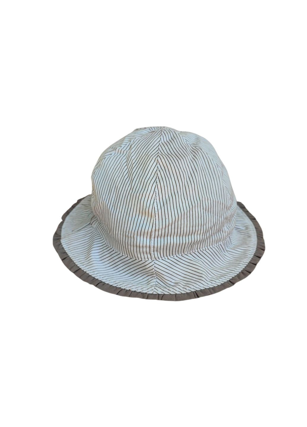 Панама дитяча для дівчинки 48-49 см Білий (250426027) Chicco (330252945)