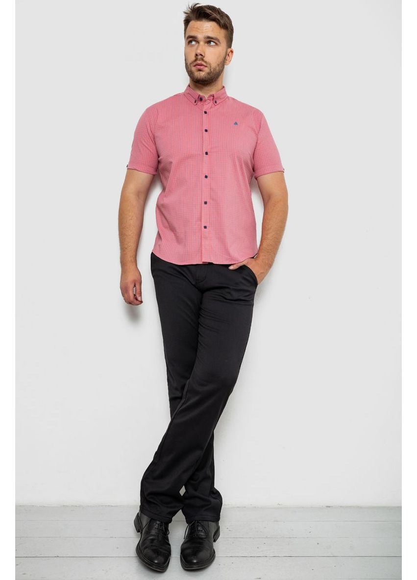 Сорочка чоловіча в клітку Sport Line (356156125)