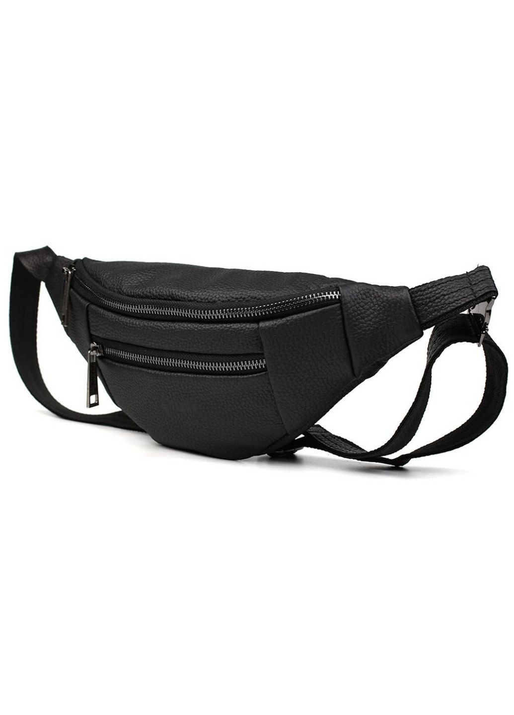 Жіноча шкіряна сумка на пояс 31х14х6 см TARWA (315872511)